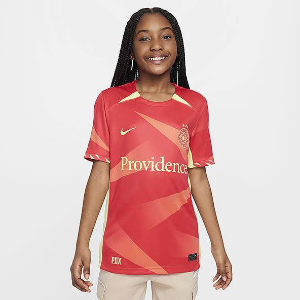 Nike Portland Thorns 2024 Womens Replica Away Jersey - TBC